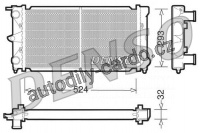Chladič motoru DENSO (DE DRM32020)