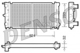 Chladič motoru DENSO (DE DRM32020)