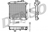 Chladič motoru DENSO (DE DRM09003)