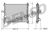 Chladič motoru DENSO (DE DRM09038)