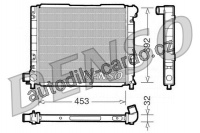 Chladič motoru DENSO (DE DRM09051)