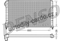 Chladič motoru DENSO (DE DRM09061)