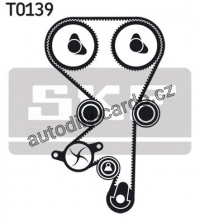 Sada rozvodového řemene SKF (SK VKMA05152)