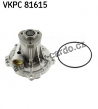 Vodní pumpa SKF VKPC81615