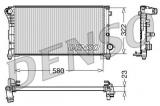 Chladič motoru DENSO (DE DRM09085)