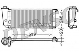 Chladič motoru DENSO (DE DRM09080)