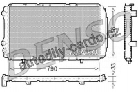 Chladič motoru DENSO (DE DRM09076)