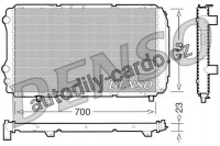 Chladič motoru DENSO (DE DRM09077)