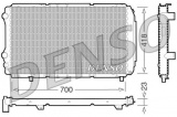 Chladič motoru DENSO (DE DRM09077)