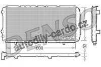 Chladič motoru DENSO (DE DRM09075)