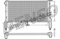 Chladič motoru DENSO (DE DRM09063)