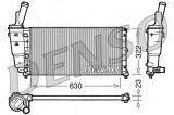 Chladič motoru DENSO (DE DRM09097)