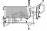 Chladič motoru DENSO (DE DRM09106)