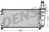 Chladič motoru DENSO (DE DRM09105)