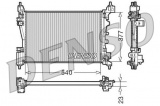 Chladič motoru DENSO (DE DRM09109)