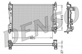 Chladič motoru DENSO (DE DRM09110)