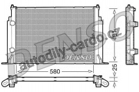 Chladič motoru DENSO (DE DRM09122)