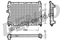 Chladič motoru DENSO (DE DRM09131)