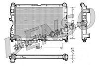 Chladič motoru DENSO (DE DRM09132)