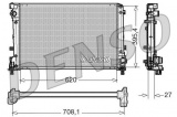 Chladič motoru DENSO (DE DRM09163)