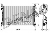 Chladič motoru DENSO (DE DRM09171)