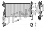 Chladič motoru DENSO (DE DRM09172)