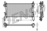 Chladič motoru DENSO (DE DRM09173)