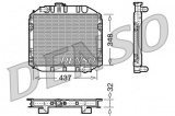 Chladič motoru DENSO (DE DRM10001)