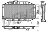 Chladič motoru DENSO (DE DRM10011)