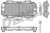 Chladič motoru DENSO (DE DRM10015)