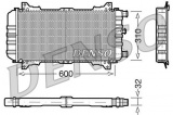 Chladič motoru DENSO (DE DRM10018)