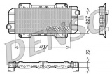 Chladič motoru DENSO (DE DRM10019)