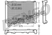 Chladič motoru DENSO (DE DRM17069)