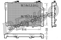 Chladič motoru DENSO (DE DRM17071)