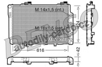 Chladič motoru DENSO (DE DRM17073)