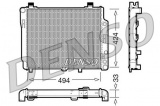 Chladič motoru DENSO (DE DRM17075)