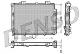 Chladič motoru DENSO (DE DRM17101)