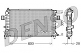 Chladič motoru DENSO (DE DRM20105)