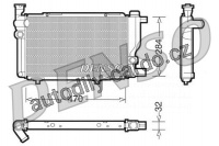 Chladič motoru DENSO (DE DRM21013)