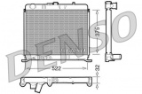 Chladič motoru DENSO (DE DRM21060)