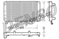 Chladič motoru DENSO (DE DRM21074)