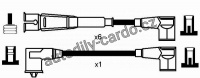 Sada kabelů pro zapalování NGK RC-MB208 - MERCEDES-BENZ