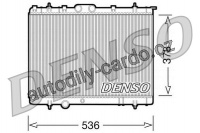 Chladič motoru DENSO (DE DRM21030)