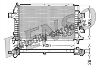 Chladič motoru DENSO (DE DRM20102)