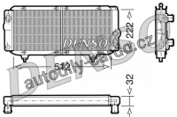 Chladič motoru DENSO (DE DRM21001)