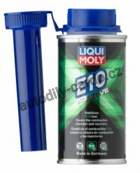 Přísada do benzínu E10 150 ml - LIQUI MOLY 21421