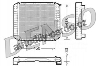 Chladič motoru DENSO (DE DRM33005)