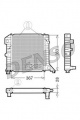 Chladič motoru DENSO (DE DRM33020)