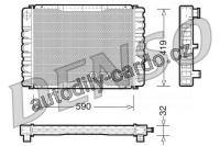 Chladič motoru DENSO (DE DRM33030)