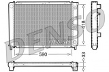 Chladič motoru DENSO (DE DRM33032)